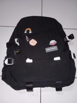 Product Review of Jims Honey Ransel Unisex Joan Bagpack from I**h G**i 1