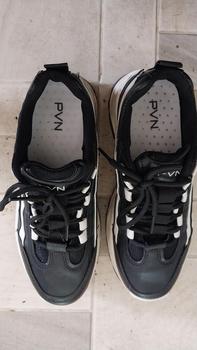 Product Review of PVN Sporty Fun Collection Sneakers Sepatu Wanita Pink Biru Abu Putih from H**y 0