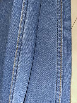 Product Review of Gizmo - Celana Jeans Reguler Bioblitz pria loose fit jumbo big keren Denim Nyaman from K**i 1