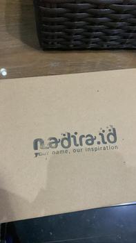Product Review of Quran Custom Nama by Nadira.id Ukuran A5 from g**p 0
