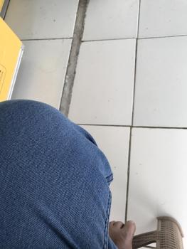 Product Review of CELANA JEANS JUMBO SLIMFIT PRIA/CELANA JEANS BIG SIZE PRIA ORIGINAL/JEANS PANJANG UKURAN BESAR from G**s 8** 0
