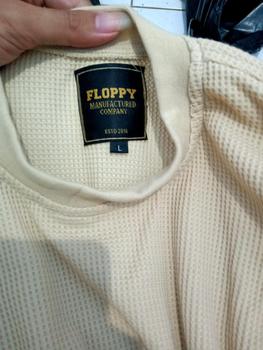 Product Review of CREWNECK WAFFLE PRIA / CWENECK BASIC POLOS / SWEATER WAFFLE / JAKET PRIA WAFFLE from N**i M**k 0