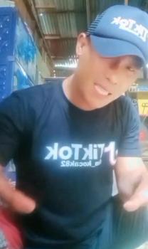 Product Review of Kaos Gratis Topi Custom Nama Akun Kalian, sablon depan belakang from I**l 0