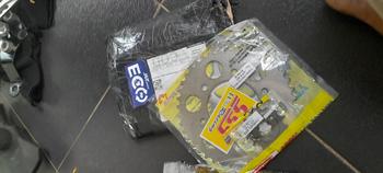 Product Review of Gir depan belakang 415(Tipis) SSS Vixion old/New,  Mxking, R15V2,  Xabre, Byson dan ( rantai gold bukan SSS ) Gear from y**n 0