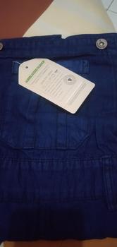 Product Review of Hanila Baju Kodok Anak Kulot Jeans Umur 5-15tahun from M**y B**a 0