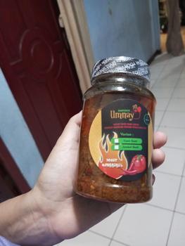 Product Review of Dapoer Umnay Sambel Cumi Genit from N** A**i A**2 0