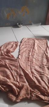 Product Review of Kulot HW Super Jumbo Murah BALI Panjang Non Dan Resleting Cacing Celana Kancing from N**k S**i 1