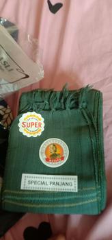 Product Review of Stagen Tenun Asli Bengkung Korset Melahirkan Kemben Special Panjang 7m pas hitam from 💞**💖 0