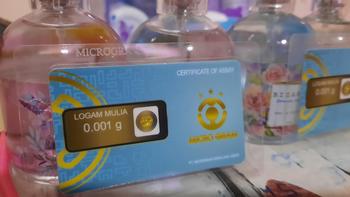 Product Review of (GRATIS 2 PARFUM) BIZARRE Parfum Wanita EDT - 4 PCS OG VARIANT from M**x E** 1