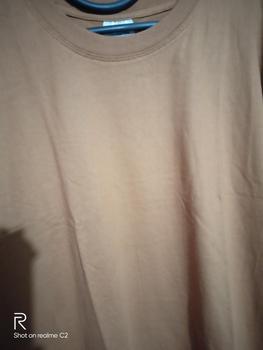 Product Review of KAOS POLOS OVERSIZE PRIA DAN WANITA COTTON COMBED 20S from A**a 1