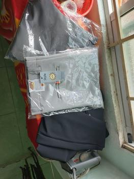 Product Review of Quần Âu nam màu đen HANBOACOCK chất vải dày dặn co giãn cao cấp, Quần tây nam dáng Hàn Quốc Menswear Cotton Pants from Đ** L**g 0