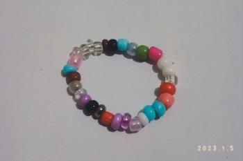 Product Review of Gelang manik cherry / Gelang Manik from ** 2