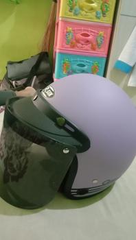 Product Review of Helm Bogo Wanita  pria Terbaru Helem Bogo Kekinian from n**g 0