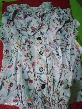 Product Review of Daster bali Rumi Printil Busui friendly from n**7 0