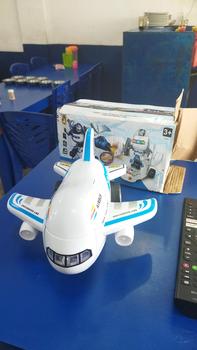 Product Review of MAINAN ANAK PESAWAT BISA BERUBAH JADI ROBOT AIRBUS DEFORMATION / MAINAN ANAK ROBOT AIRBUS from U**🤩 0