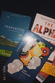 Product Review of solusibuku - Best Seller - Buku Insecurity: Is My Middle Name - Alfi Syahrin (Kawah Media) from B**n 0