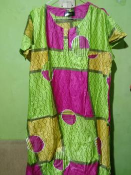 Product Review of Paket Usaha  Daster  Payung Jumbo 4 PCS Busui Kancing Motif Rayon Bumil Kancing Busui Hamil Ibu from n**k f**i 0