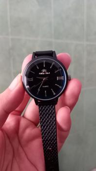 Product Review of PhiLipe Ricci Jam Tangan Wanita Terbaru Analog Original Arloji Perempuan Kecil Modern WKOB1 Free Box cewek karet from R**i S**h 0