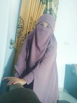 Product Review of gamis syari set YUMNA byresvy_collection mewah elegant simple from M**a 1