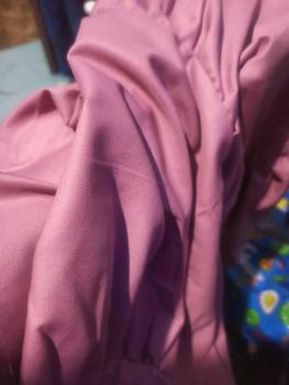 Product Review of DRESS NABILLA BY HAURA DRESS KATUN Wanita Toyobo Karet Casual Busui Balon from T**n 0