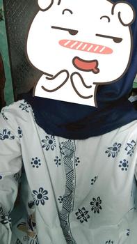 Product Review of atasan batik wanita motif terbaru model kancing depan motif MBOK JAMU Katun Muslim Baju from 🌻**🦋 0