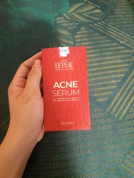 Product Review of [Mã 3] Mua 1 Tặng 1, ACNE SERUM - Serum Diếp Cá 5ml Hỗ Trợ Cải Thiện Mụn - Thương Hiệu: LE'PEAU from N**c H** ** 1