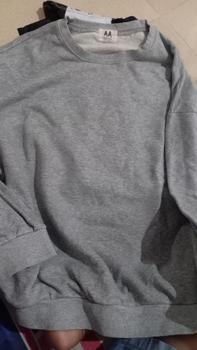 Product Review of Nota Live Crewneck Brand Murah Lebay from V** ** 0