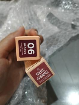 Product Review of Hanasui Tintdorable Lip Stain bibir lipstick from N**a 0