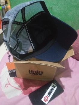 Product Review of Topi Jaring Distro Pria Trucker Hat Original Linkswear from B**l s**p 1