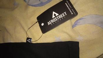 Product Review of Aerostreet T Shirt Nineties Axiomatic Hitam Kaos T-Shirt Tshirt AAAAA from K**g E**n 0