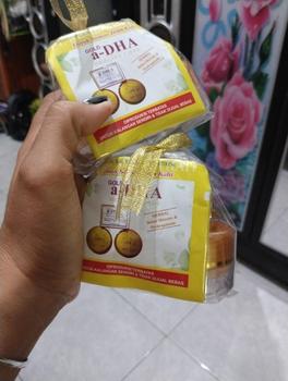 Product Review of Paket Cream a DHA Gold MDS Beauty Care Original Mencerahkan Wajah from A**n ** I**T ** s**i ** 0