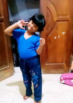 Product Review of Celana Jogger Jeans Anak usia 2-11  tahun from S**S 0