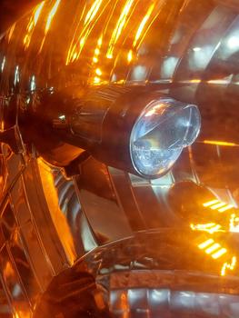 Product Review of Lampu utama Led RTD M01X Mini Projector H4 cut off motor mobil from ** 1