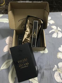 Product Review of Tinh dầu nước hoa nữ CODEDECO Miss Di 10ml dạng xịt Perfume Cosmetic from m**e 0