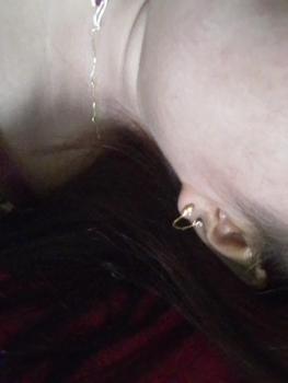 Product Review of 1685 / 1686 -  (HARGA 1 BIJI) ANTING KARAKTER TINDIKAN HELIX TRAGUS from i**a 0