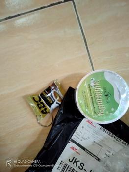 Product Review of BPOM- Scrub beautetox/ Whitemilky Jasmine scrub/ Chocowhite Body Scrub/Whitemilky Brightening Scrub from i**a 0