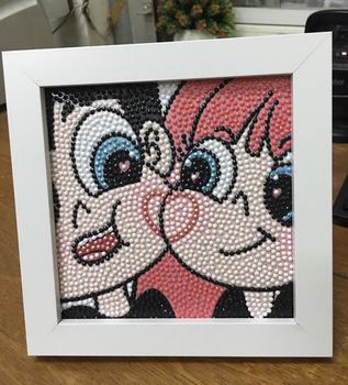 Product Review of Tranh tô màu theo số hoạt hình Doreamon kích cỡ 20x20cm đã căng sẵn khung, Mua 1 tranh Tặng 1 kệ để tranh, 1 màu bóng, màu tô, cọ vẽ, móc treo tranh, mua 3 tranh tặng 1 tranh, tặng 4 kệ gỗ, 4 màu bóng from T**n H**i T**g 3