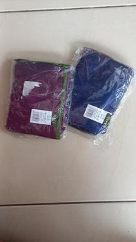 Product Review of OMYGOOSE TAS BELANJA LIPAT TALI SERUT / SHOPPING BAG  / TAS KANTONG BELANJA / TFW 074 from A**a M**a 1