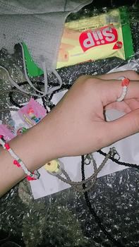 Product Review of Gelang manik cherry / Gelang Manik from a**a 2