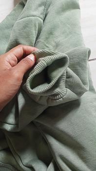 Product Review of SARANGWIBU INUMAKI JAKET HOODIE JUMPER BORDIR UNISEX PRIA & WANITA M - XXL from P**a 2
