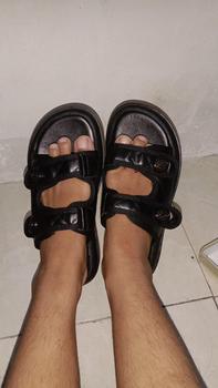 Product Review of Sandal Wanita SANZEIL Cassie Karen 0789 - Model Terbaru Sol Karet from A**k 0