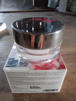 Product Review of BUNDLING RED JELLY dan moisturizer / underarm / red jelly saja from Y** L**i D**i 2