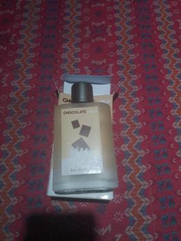 Product Review of Parfum Aroma Coklat Soft & Coklat Vanilla Wangi Lembut Dan Tahan Lama Aman Dikulit Halal Bisa COD from T**r 0