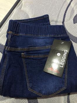 Product Review of Celana Pinggang Karet Jeans Wanita Panjang Kekinan Original Produk Denima from ** ** ** ** ** ** 1