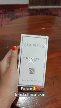 Product Review of Narsis California Eau de Parfume GM 4 from l**y 3