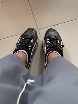 Product Review of PVN Sporty Fun Collection Sneakers Sepatu Wanita Pink Biru Abu Putih from S** 1