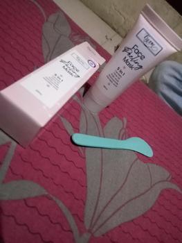 Product Review of ( Ready Stock ) Byzoe Face Peeling Mask Dead Cell Remover - FYC from a**6 0