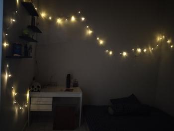 Product Review of BINTANGLIMA Lampu Tumblr Christmas Lamp LED 10 Meter Dekorasi Lampu Hias Impor from t**u 0