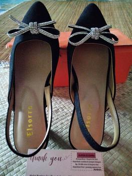 Product Review of Elsorra 'Miky' - High Heels Elegan - Heels 5 CM Wanita from @**a 0