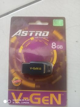 Product Review of V-GEN ASTRO Flashdisk 8GB Usb2.0 from t**a s**y 0